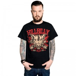 Hillbilly Pig Tee